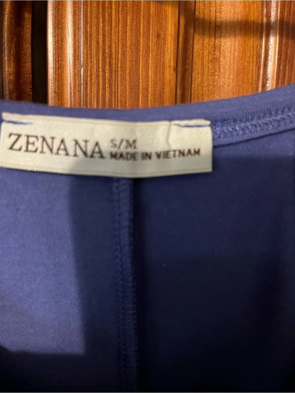 ZENANA sleeveless  jumpsuit with pockets. Size S/M